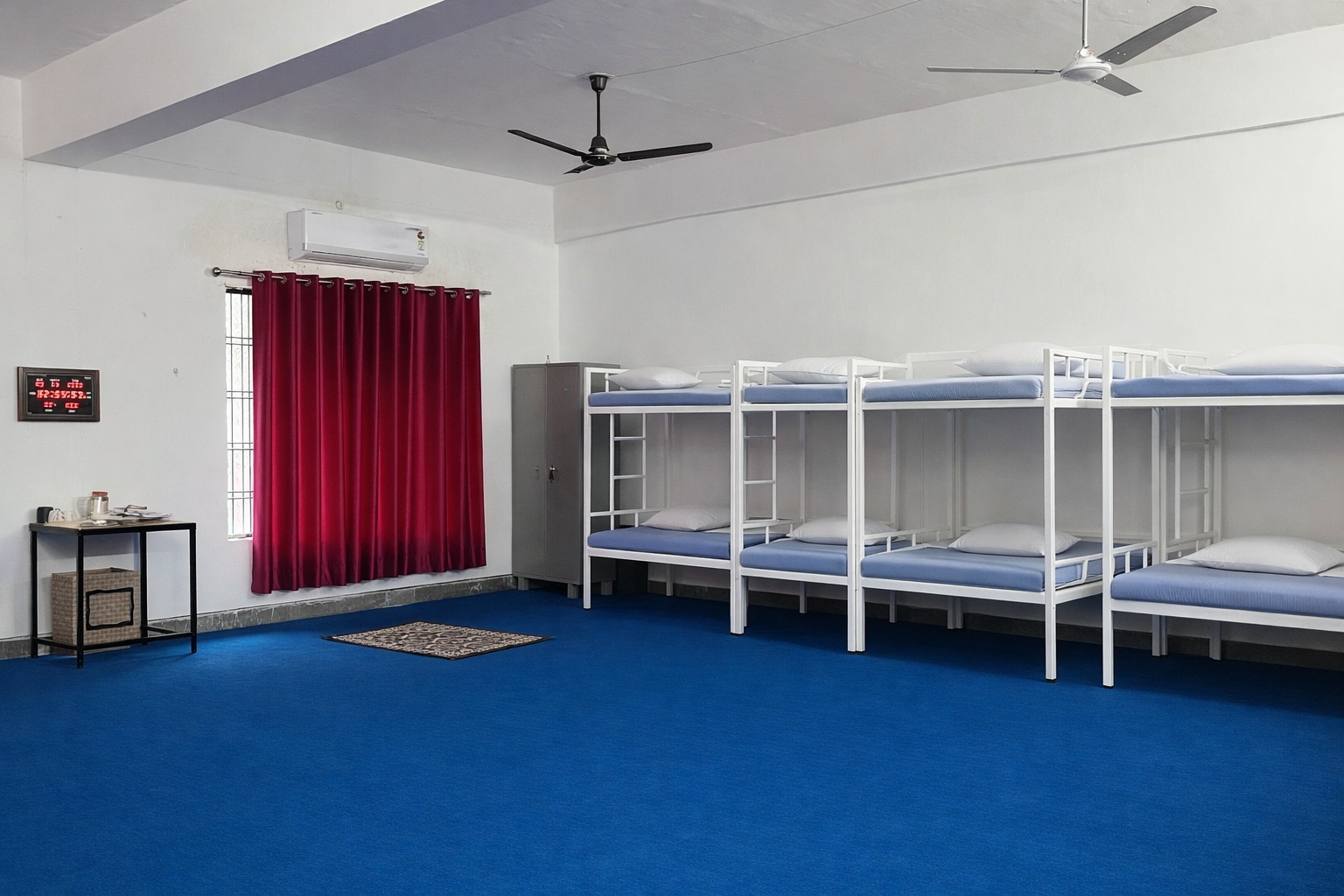 Girls Hostel Room