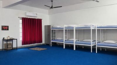 Girls Hostel Room