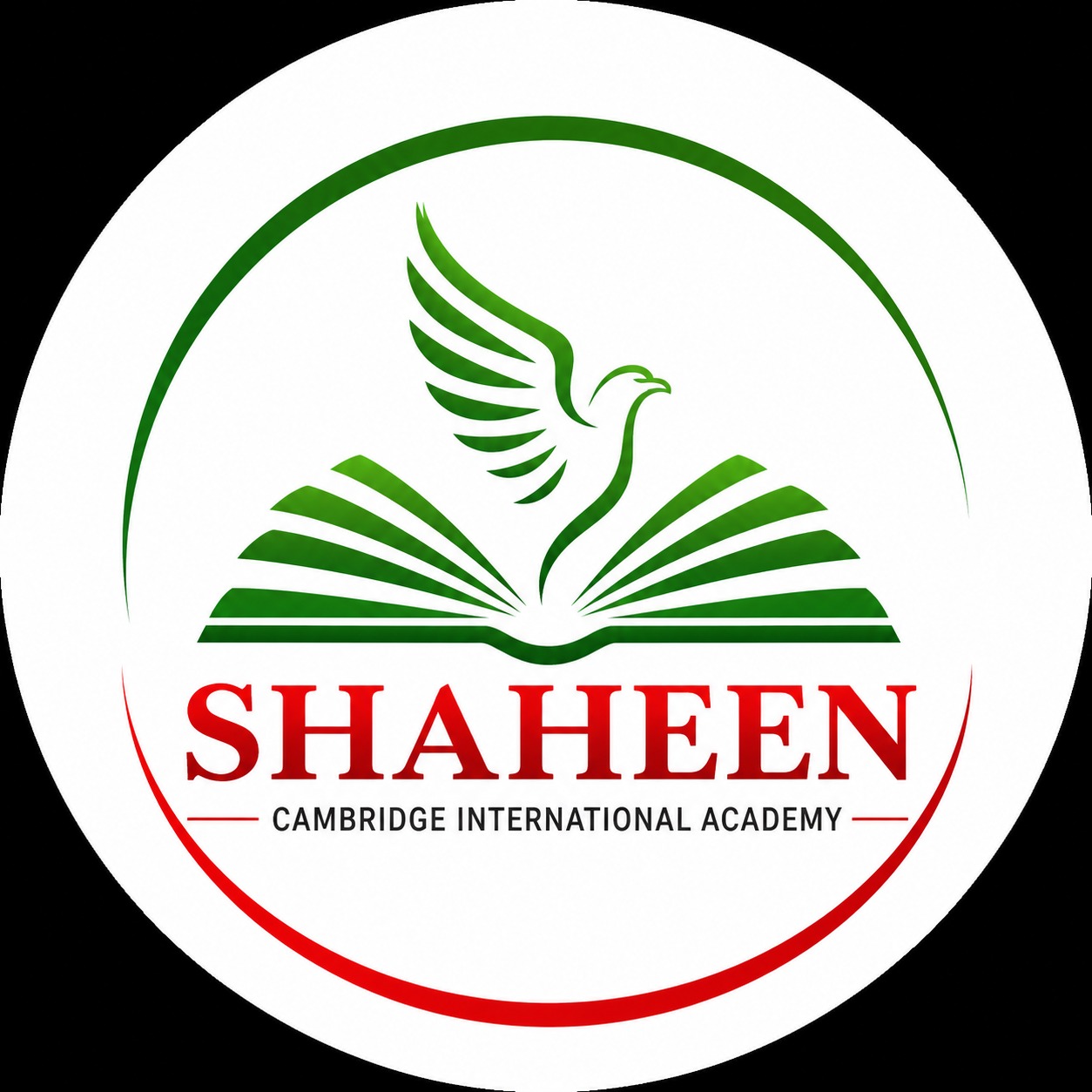 Shaheen Cambridge Academy Logo