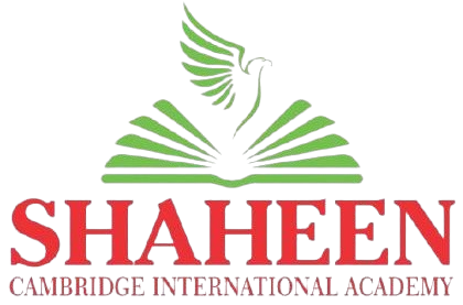 Shaheen Cambridge Academy Logo
