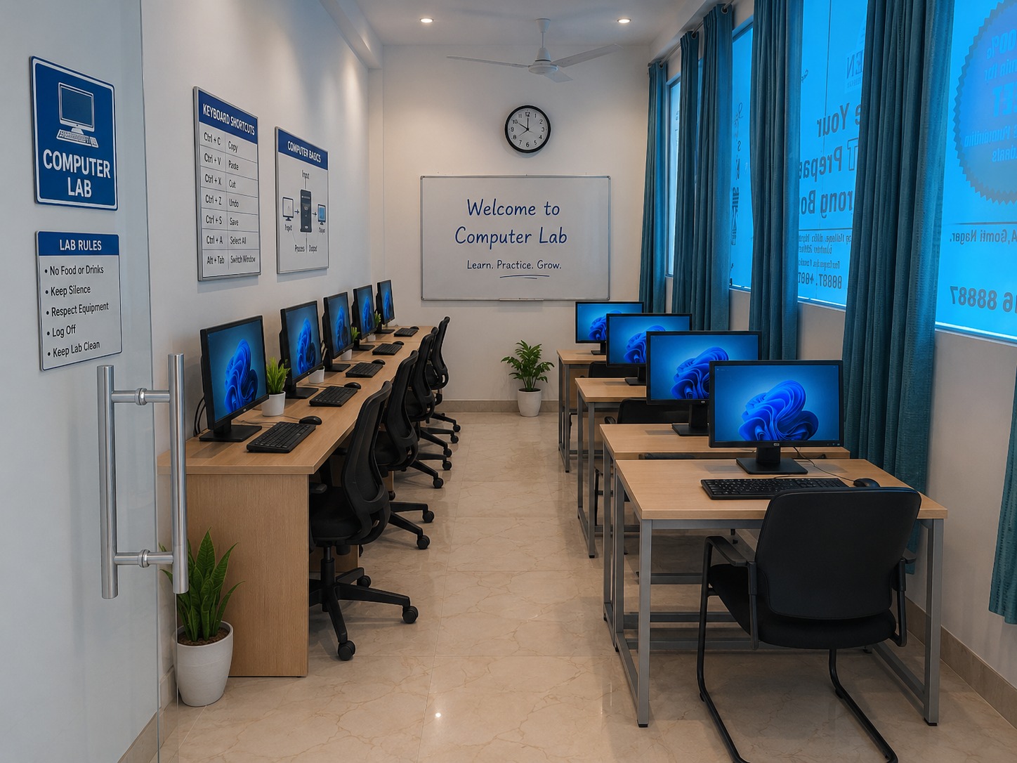 Computer Lab