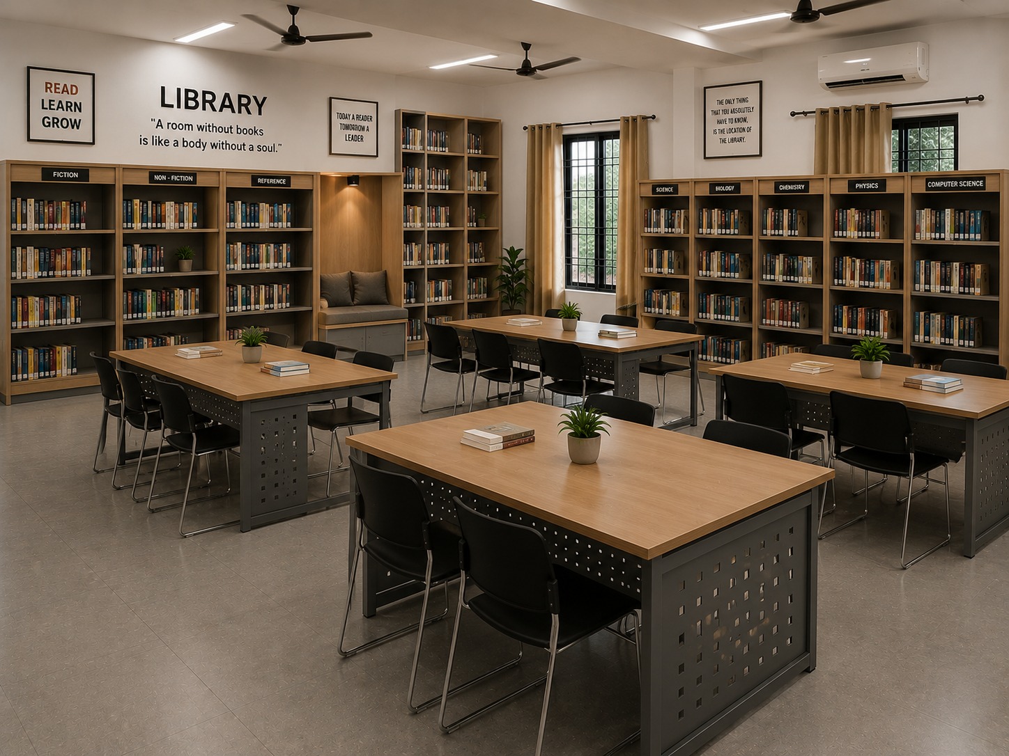 Library