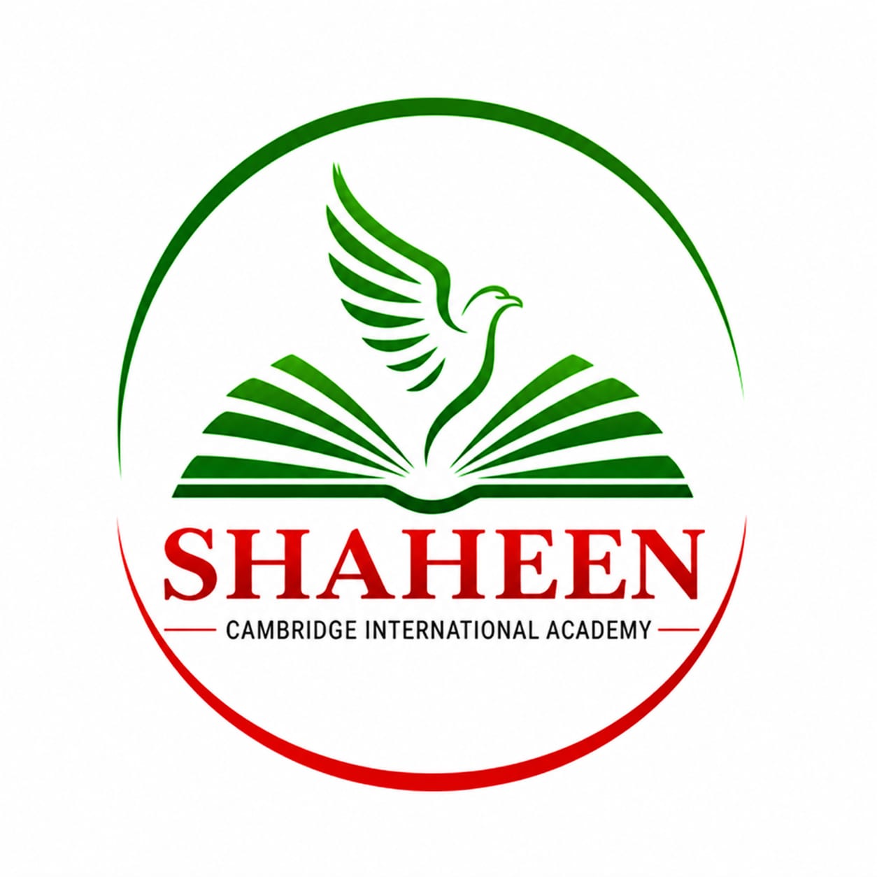 Shaheen Cambridge Academy Logo